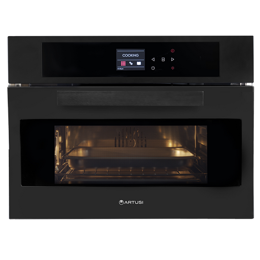 Artusi ACM45MB 60cm Combination Microwave Built In Oven