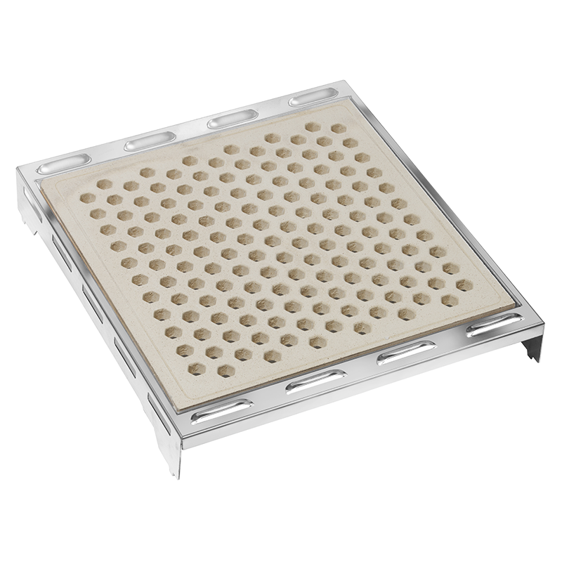 Ceramic grill bricks deals