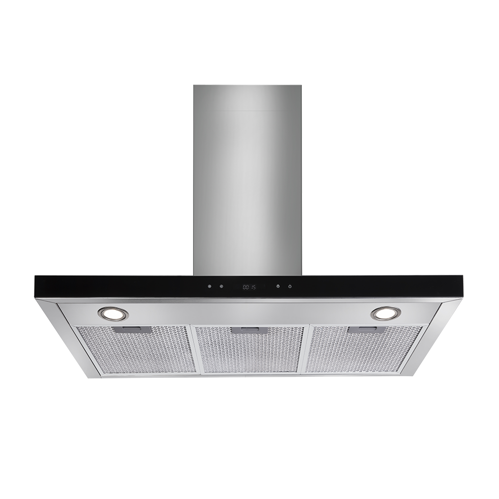Artusi ATH901B 90cm Canopy Rangehood The Appliance Guys