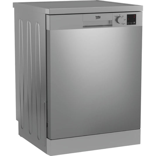 Beko BDF1401X 60cm Freestanding Dishwasher **AVAILABLE IN NSW ONLY**