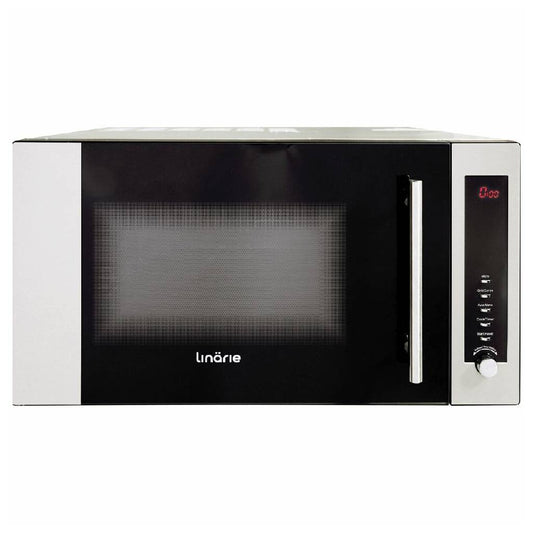 Linarie Porto LJMO30CX 30L Stainless Steel Convection Grill Combi Benchtop Microwave