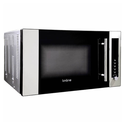 Linarie Porto LJMO30CX 30L Stainless Steel Convection Grill Combi Benchtop Microwave