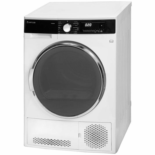 Artusi ACD7000W 7kg White Condenser Dryer - The Appliance Guys
