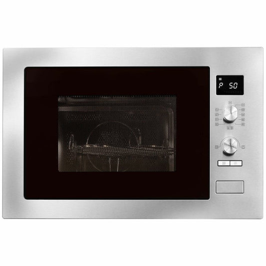 Artusi AMC34BI 34L Stainless Steel Built-In Convection Microwave Oven - The Appliance Guys