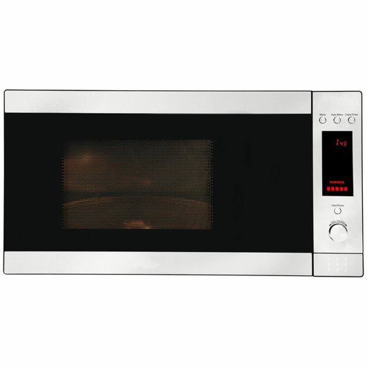 Artusi AMO31X 31L Stainless Steel Built-In Freestanding Microwave Oven - The Appliance Guys