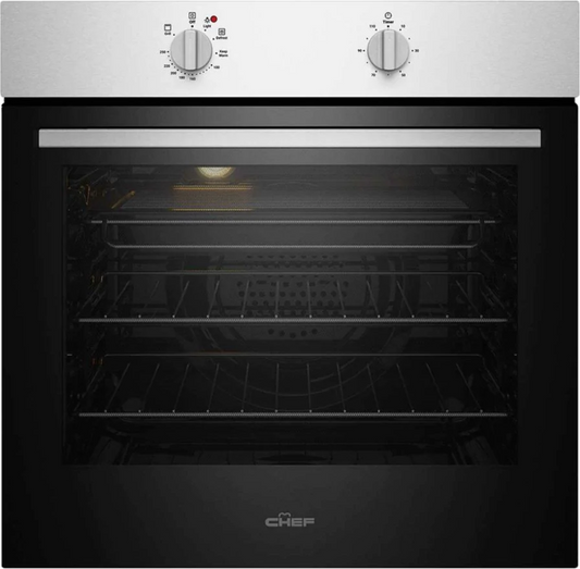Chef CVE612SB Electric Oven - The Appliance Guys