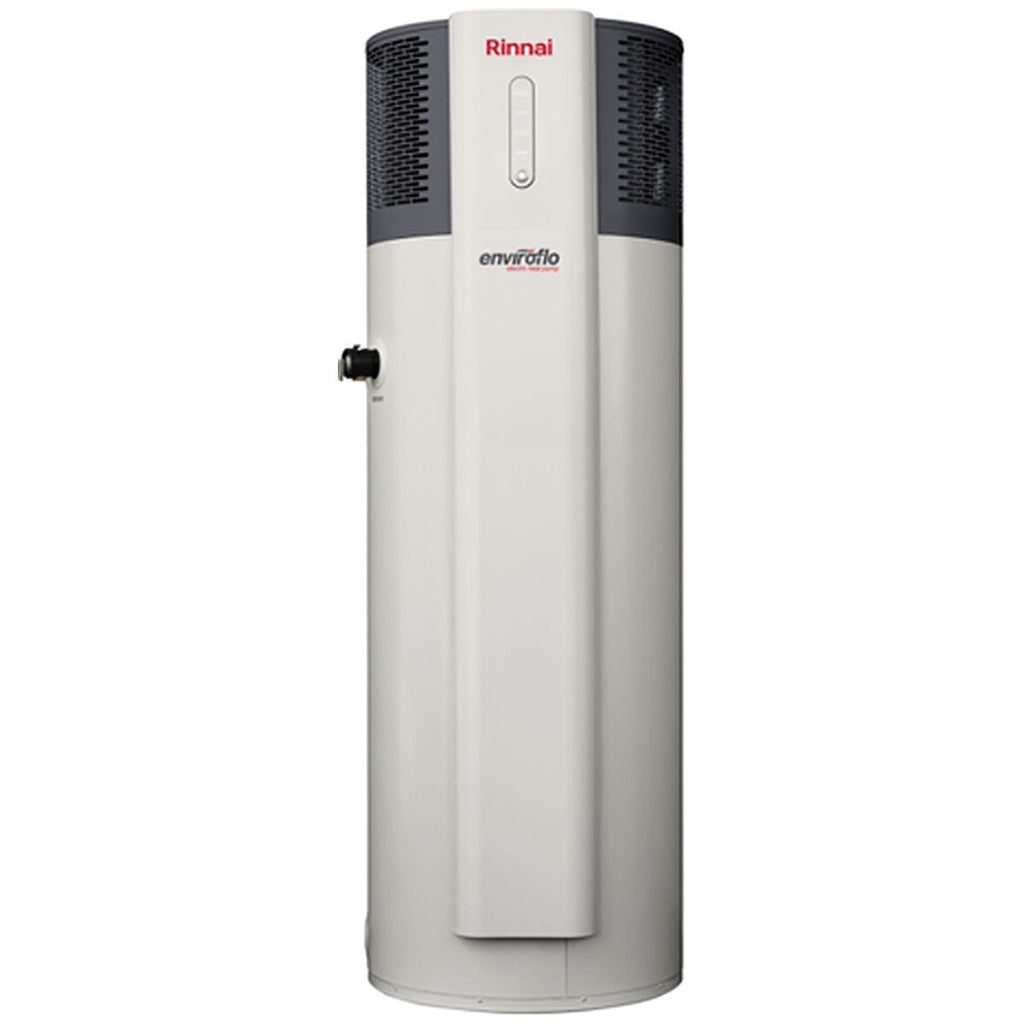 Rinnai EHPA250VMAH 250L Enviroflo Heat Pump Hot Water System - The  Appliance Guys
