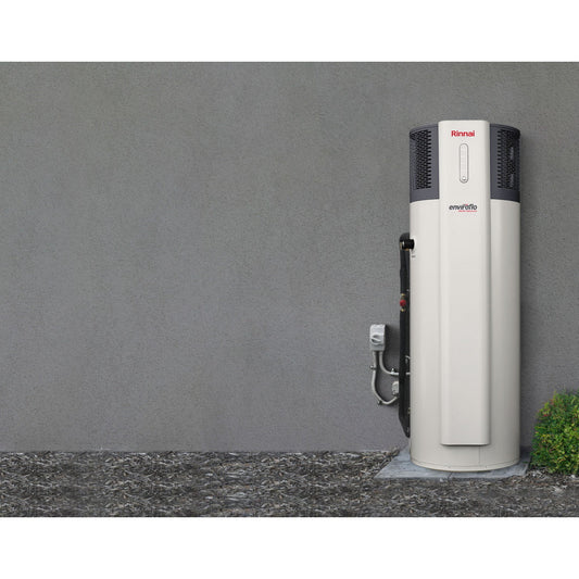 Rinnai EHPA315VMA 315L Enviroflo Heat Pump Hot Water System - The Appliance Guys