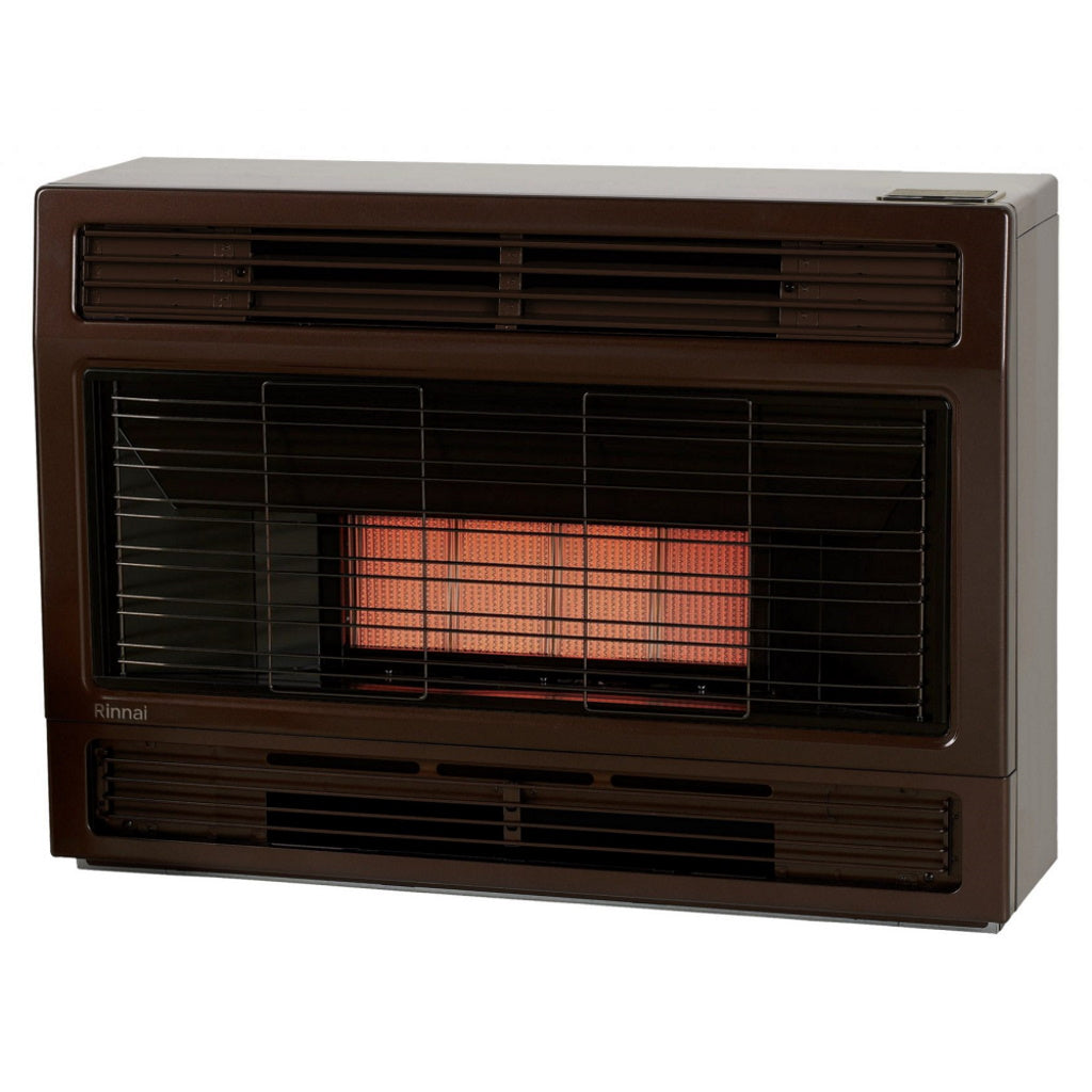 Rinnai SPECMBN Spectrum Console Flued Natural Gas Space Heater The