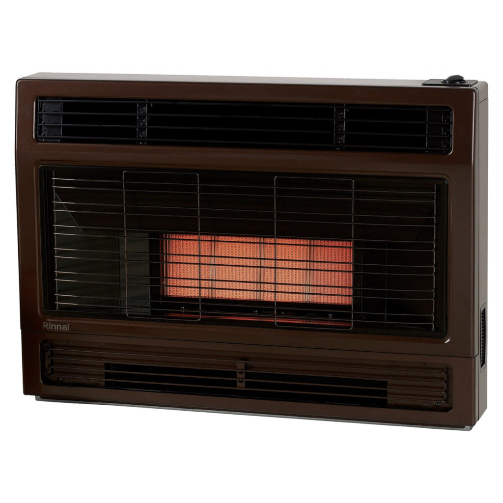 Rinnai SPEIMBN Spectrum Inbuilt Flued Natural Gas Space Heater - The  Appliance Guys