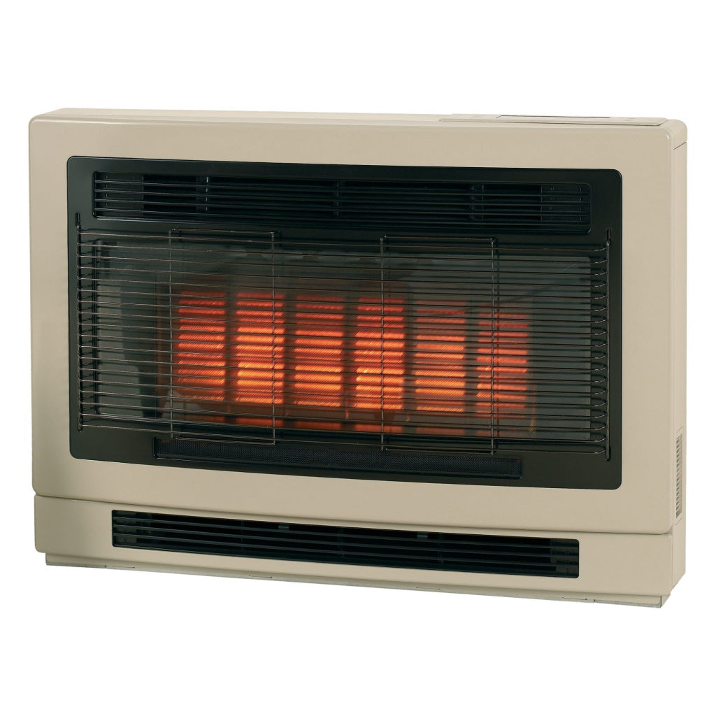 Rinnai ULT2IN Ultima II Inbuilt Flued Natural Gas Space Heater - The  Appliance Guys