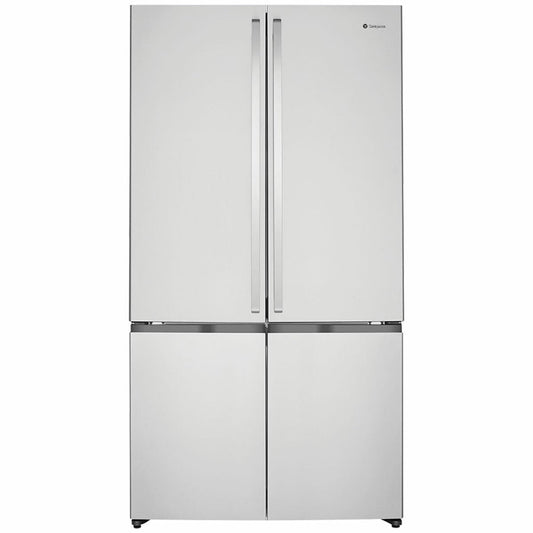 Westinghouse WQE6000SB 600L Stainless Steel French Door Fridge - The Appliance Guys