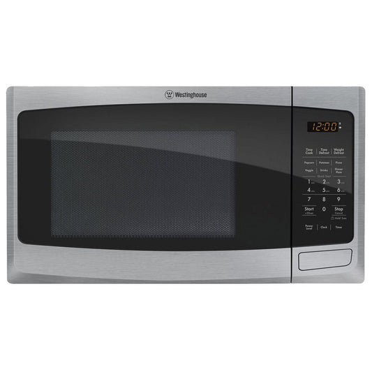 Westinghouse WMF2302SA 23L Benchtop Microwave - The Appliance Guys