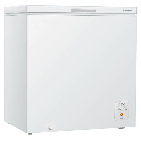 Westinghouse WCM2000WE 200L White Chest Freezer - The Appliance Guys