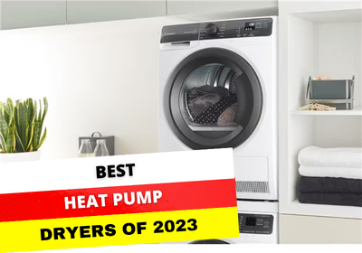 Best Heat Pump Dryers of 2023