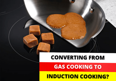 Converting from gas to induction cooking? Here's what you need to consider.