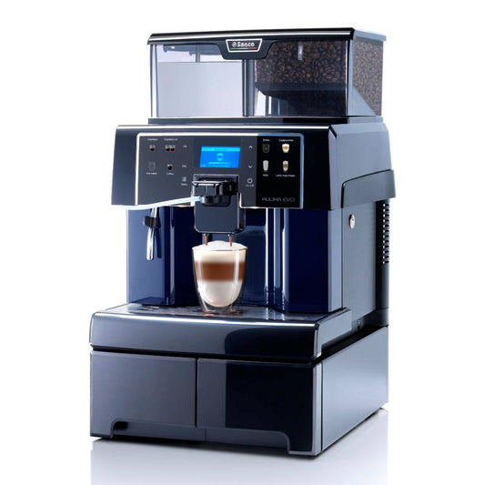 Saeco 10000119 Aulika Evo Top Coffee Machine