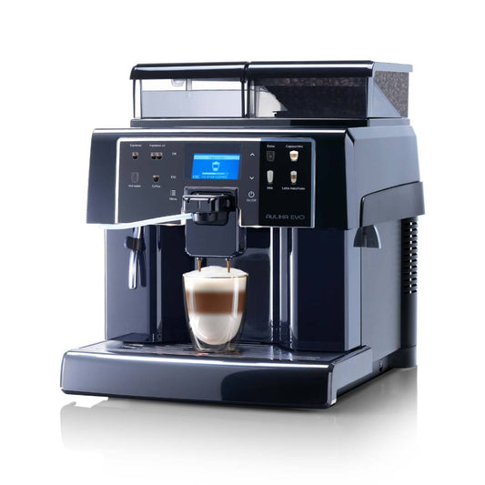 Saeco 10000120 Aulika Evo Focus Coffee Machine