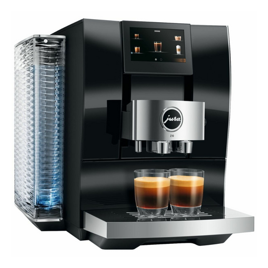 Jura 15423 Z10 Diamond Black Automatic Coffee Machine