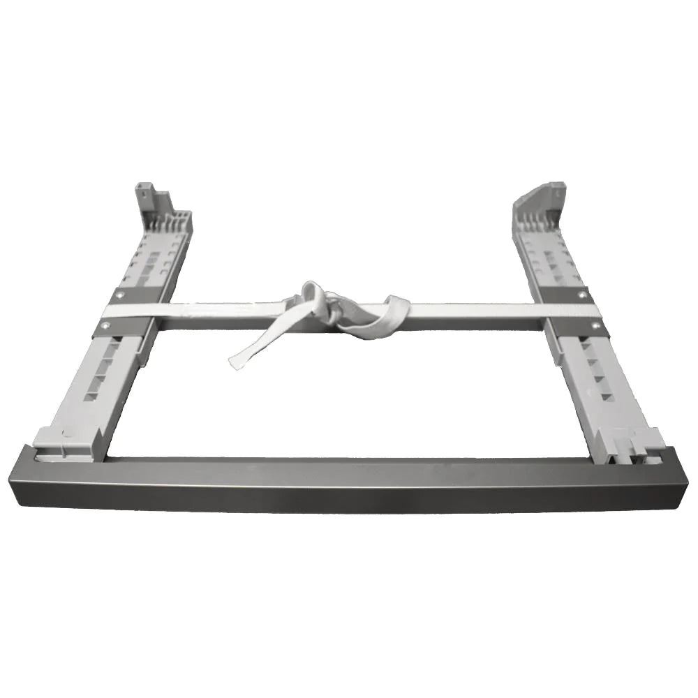 Beko 2986960400 Universal Stacking Kit with Belt (Graphite) The