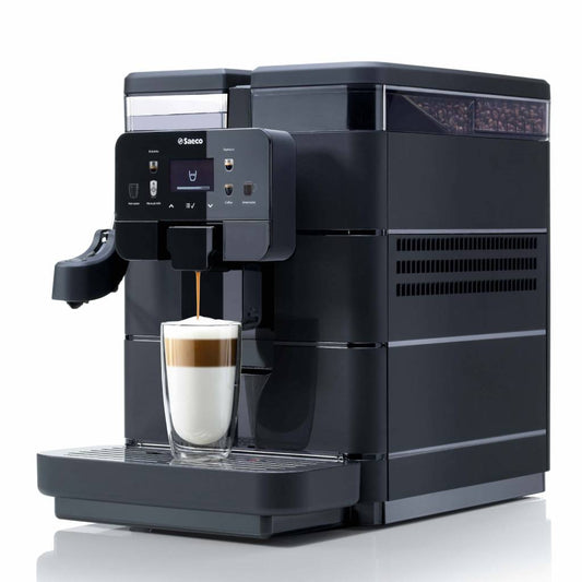 Saeco 9J0060 New Royal Plus Coffee Machine
