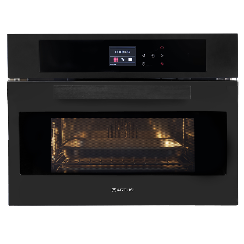 Artusi ACM45MB 60cm Combination Microwave Built In Oven