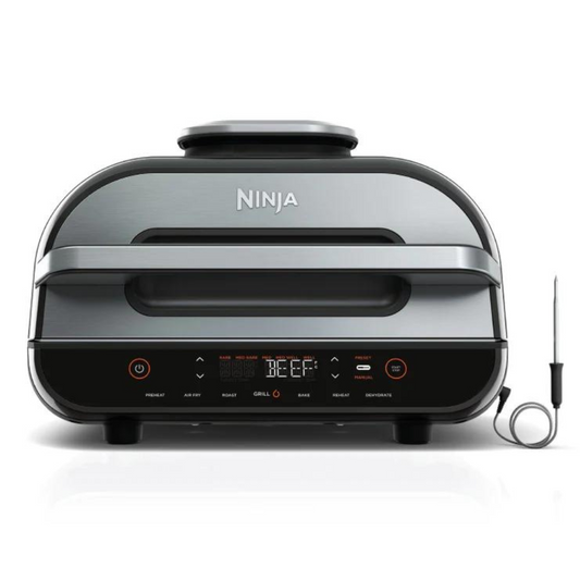 Ninja AG551 Foodi Smart XL Grill & Air Fryer