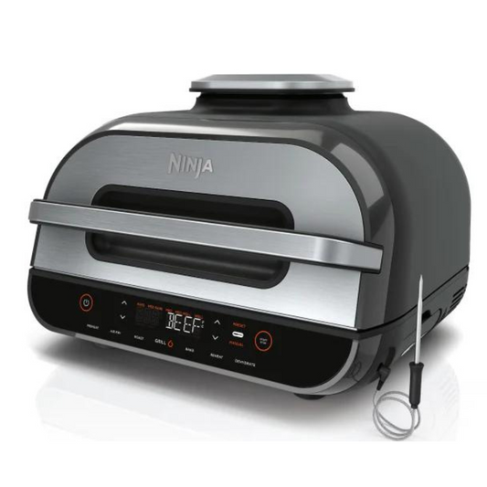 Ninja AG551 Foodi Smart XL Grill & Air Fryer
