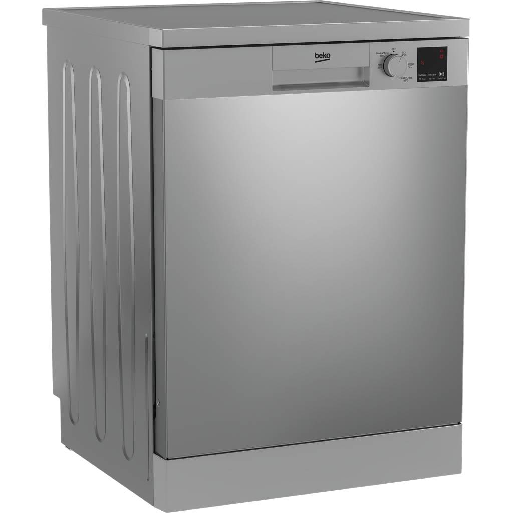 Beko BDF1401X 60cm Freestanding Dishwasher **AVAILABLE IN NSW ONLY**