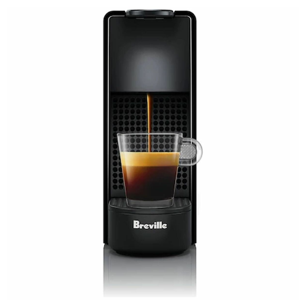 Breville BEC250BLK Nespresso Essenza Mini Coffee Machine The