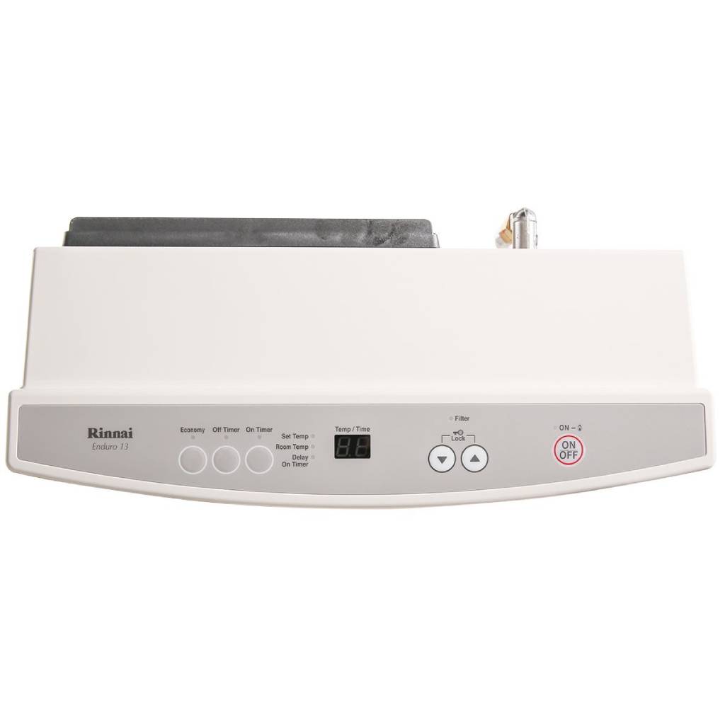 Rinnai EN13N Enduro Unflued Natural Gas Convector Heater The