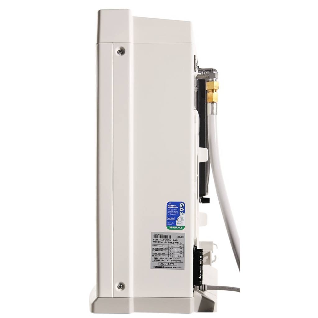 Rinnai EN13N Enduro Unflued Natural Gas Convector Heater The