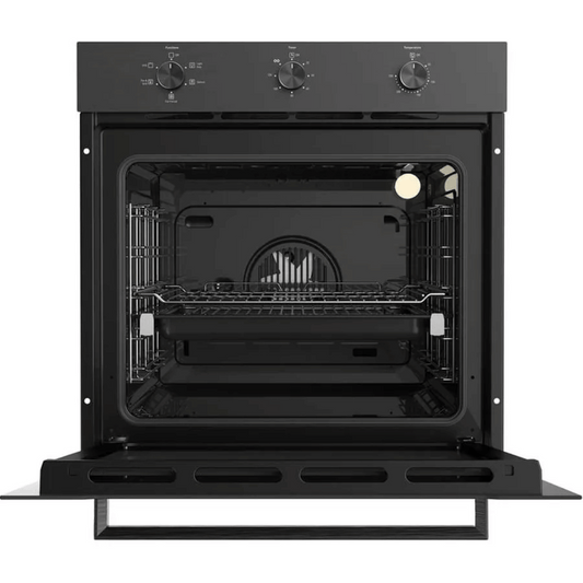 Goldline GL605FBO 60cm Black Built In Oven