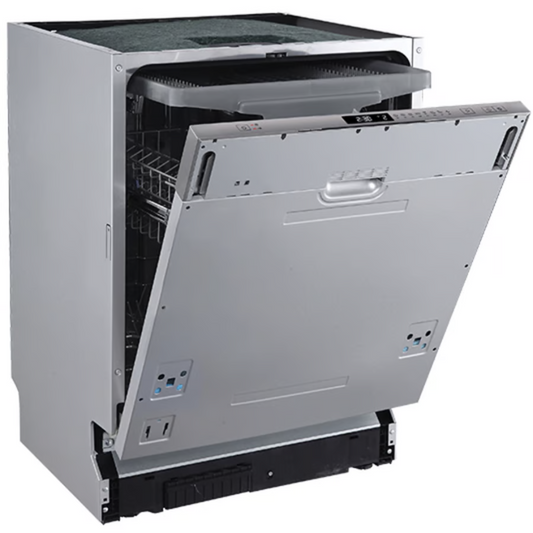 InAlto DWI62CS 60cm Fully Integrated Dishwasher