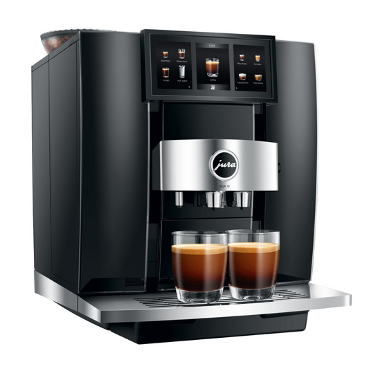 Jura 15558 Giga 10 Diamond Black Automatic Coffee Machine