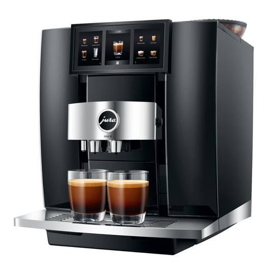 Jura 15558 Giga 10 Diamond Black Automatic Coffee Machine