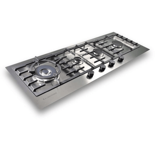 Kleenmaid GCT11030 110cm Gas On Glass Cooktop