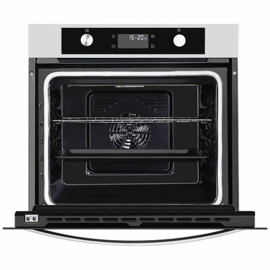 Linarie Bordeaux LABO71MPX 60cm Stainless Steel Electric Built-in Pyrolytic Oven Self-Cleaning