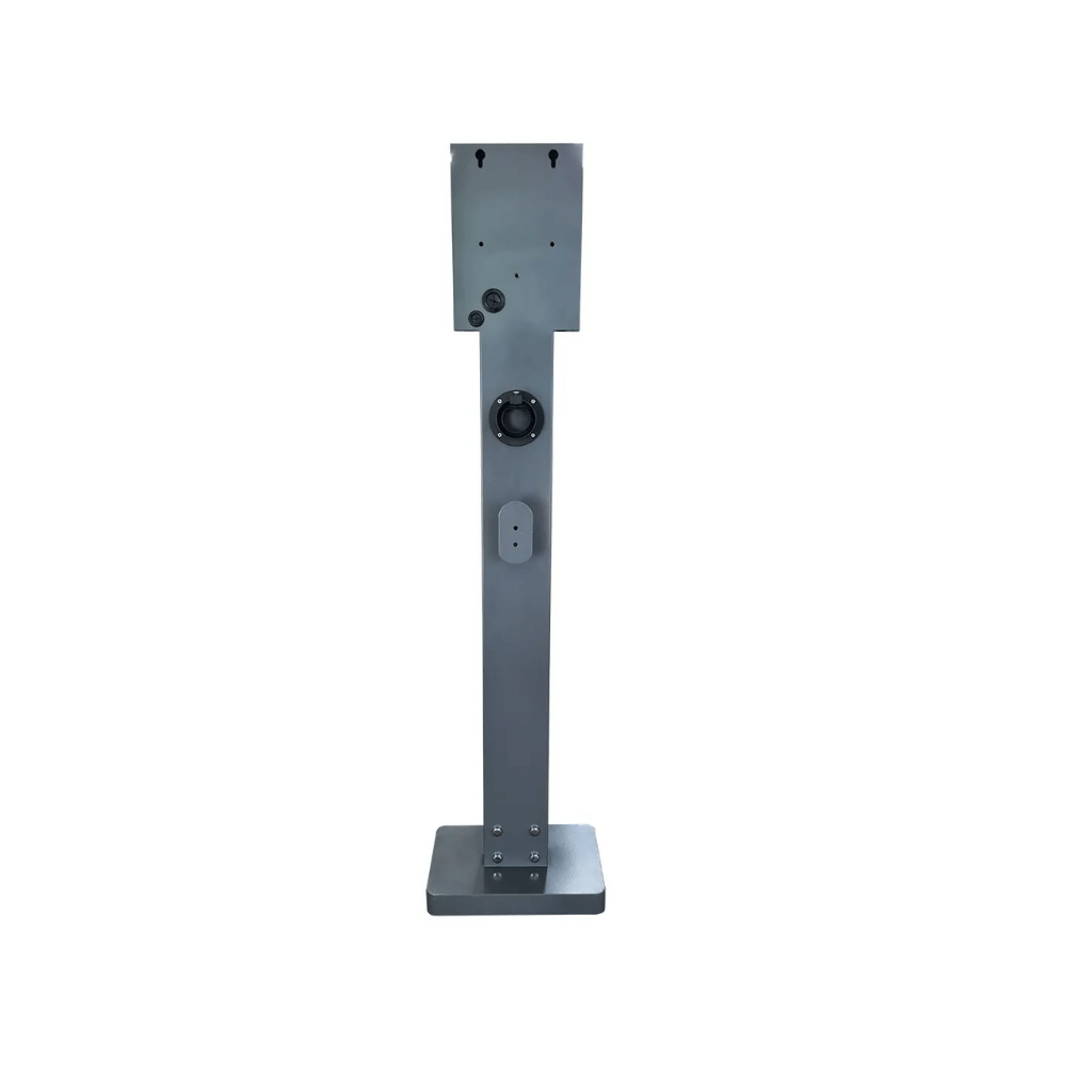 Ocular OC-PED IQ EV Station Stand | Powder Coated Steel