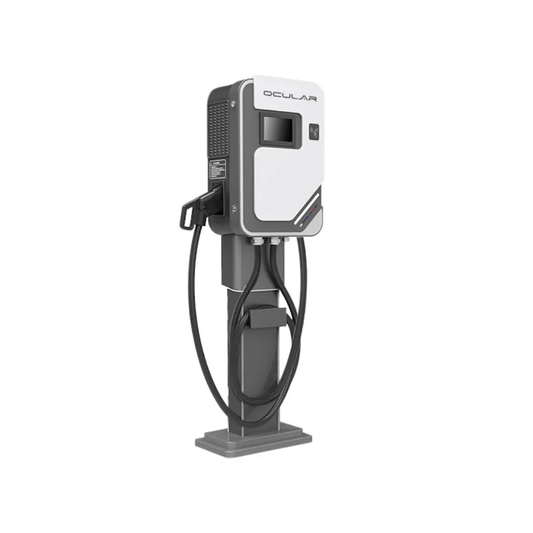 Ocular Titan OC-EVD-40D 40kW Dual DC Charger stand