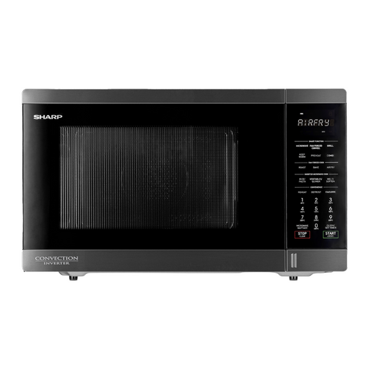 Sharp R321CAFBS 32L Microwave with Convection & Airfry