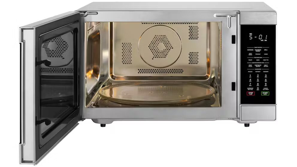 Sharp R42CVST 42L Inverter Convection Microwave Oven The Appliance Guys