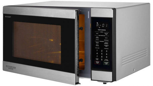 Sharp R45SVST 45L Inverter Microwave