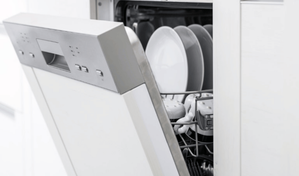 Buy SemiIntegrated Dishwashers Online The Appliance Guys