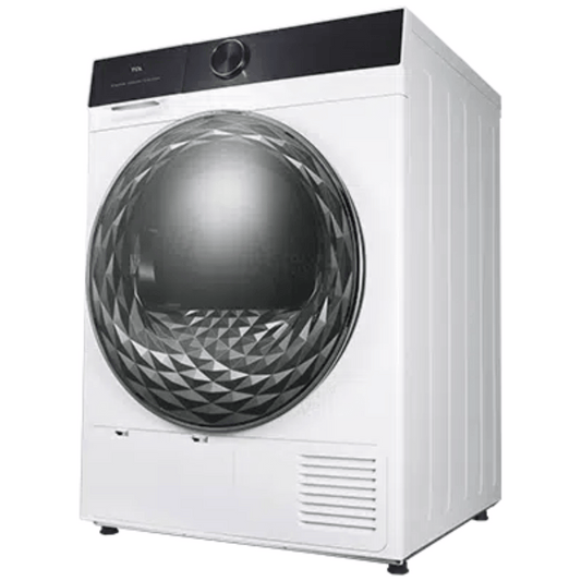 TCL C1208DRW White 8kg Heat Pump Dryer