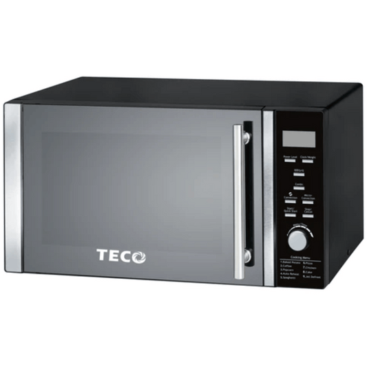 Teco TMW3009BGCAG 30L Black Conventional Microwave Oven