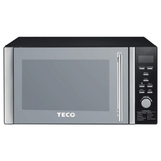 Teco TMW3009BGCAG 30L Black Conventional Microwave Oven