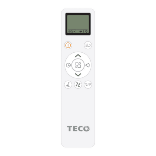 Teco TPO33CFWET 3.3kW Cooling Only Portable Air Conditioner