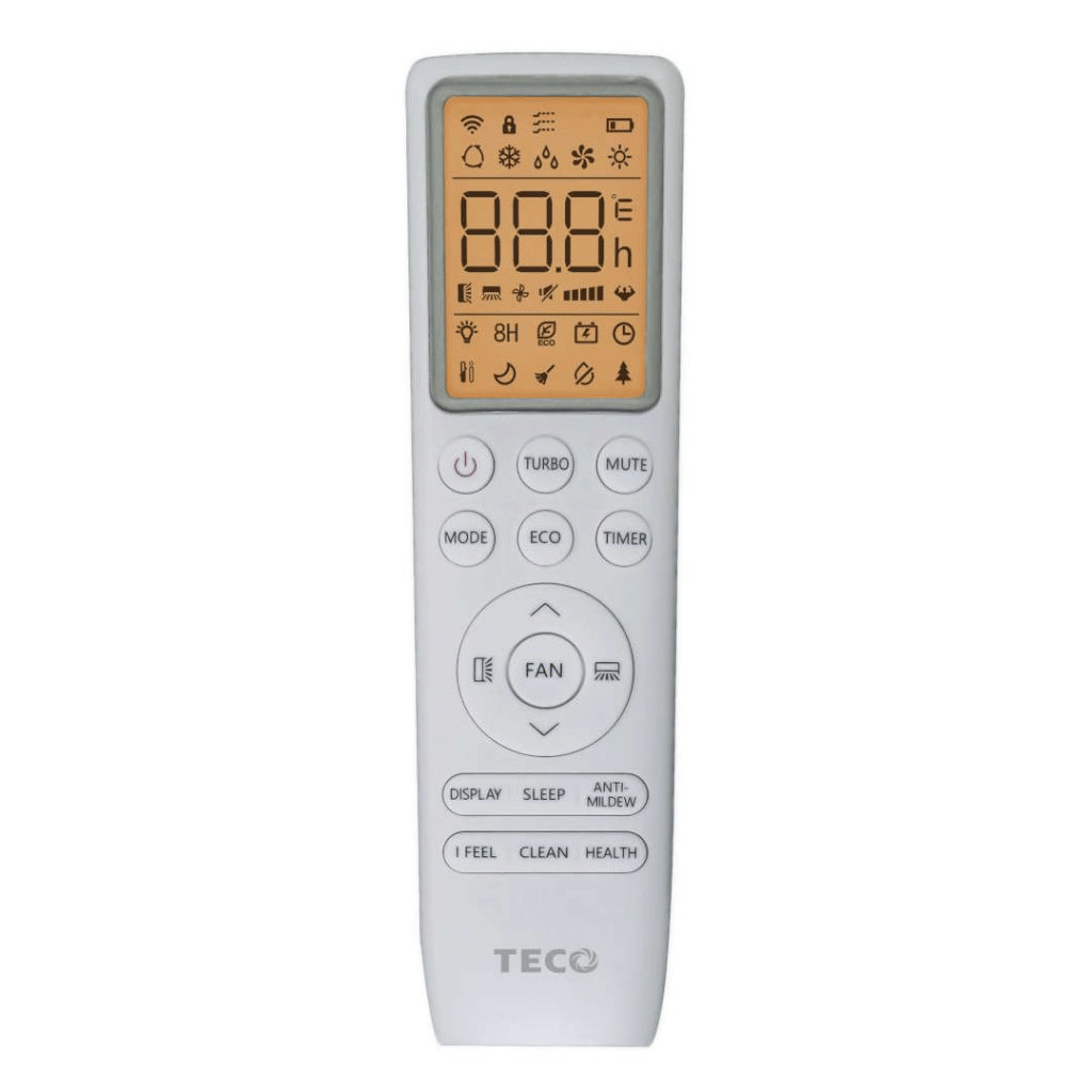 Teco TWS-TSO88H3DVJT 8.8kW Split System Reverse Cycle Air Conditioner