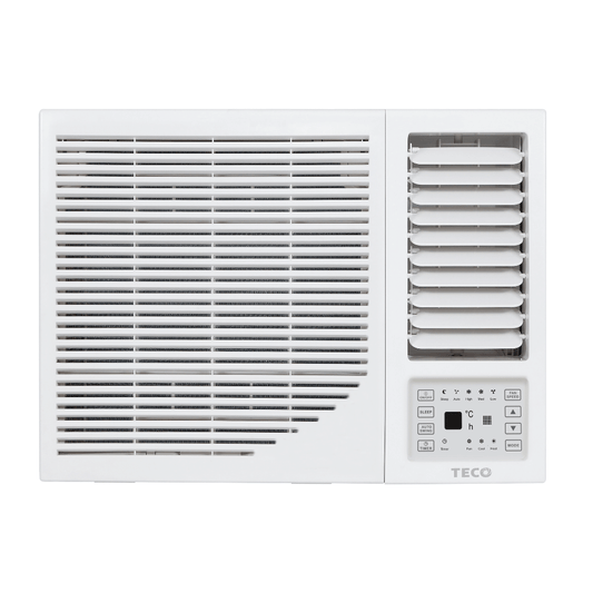 Teco TWW16CFAT 1.6kW Cool Only Window Wall Air Conditioner